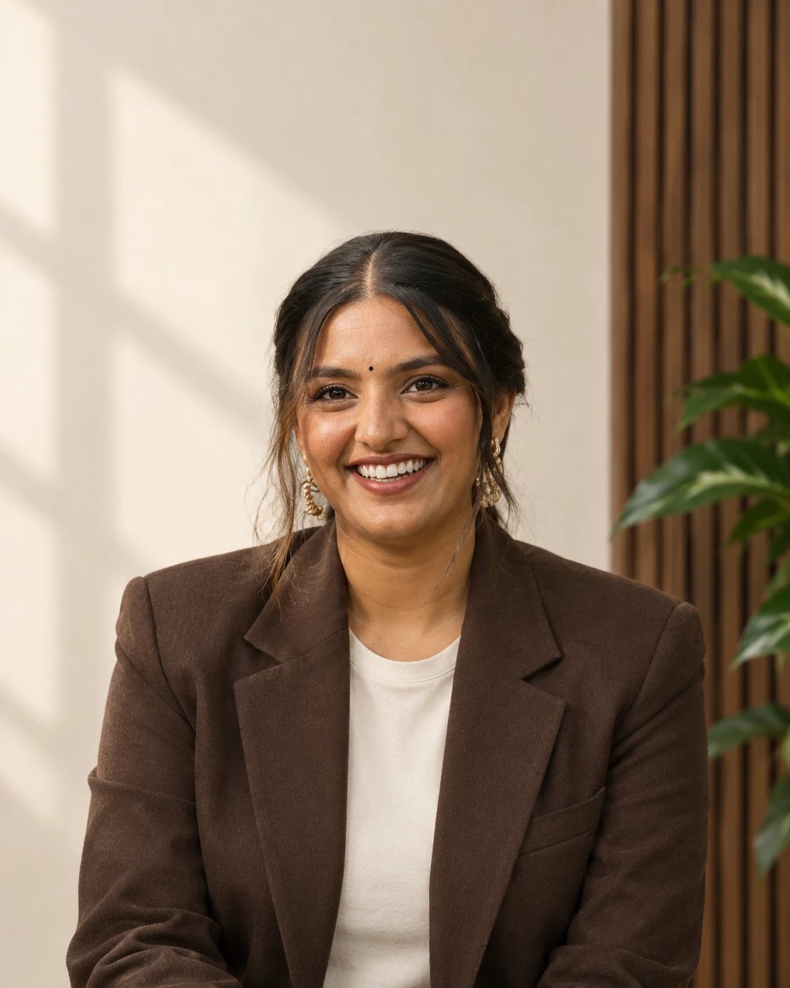 Khyati Mehta, Interior Designer & 3D Visualiser at Shree Ohm Creation